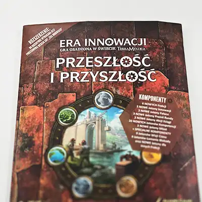 Era Innowacji: Przeszłość i Przyszłość - 3